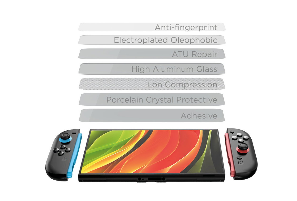 Mobile Origin EasyGlass Nintendo Switch 2