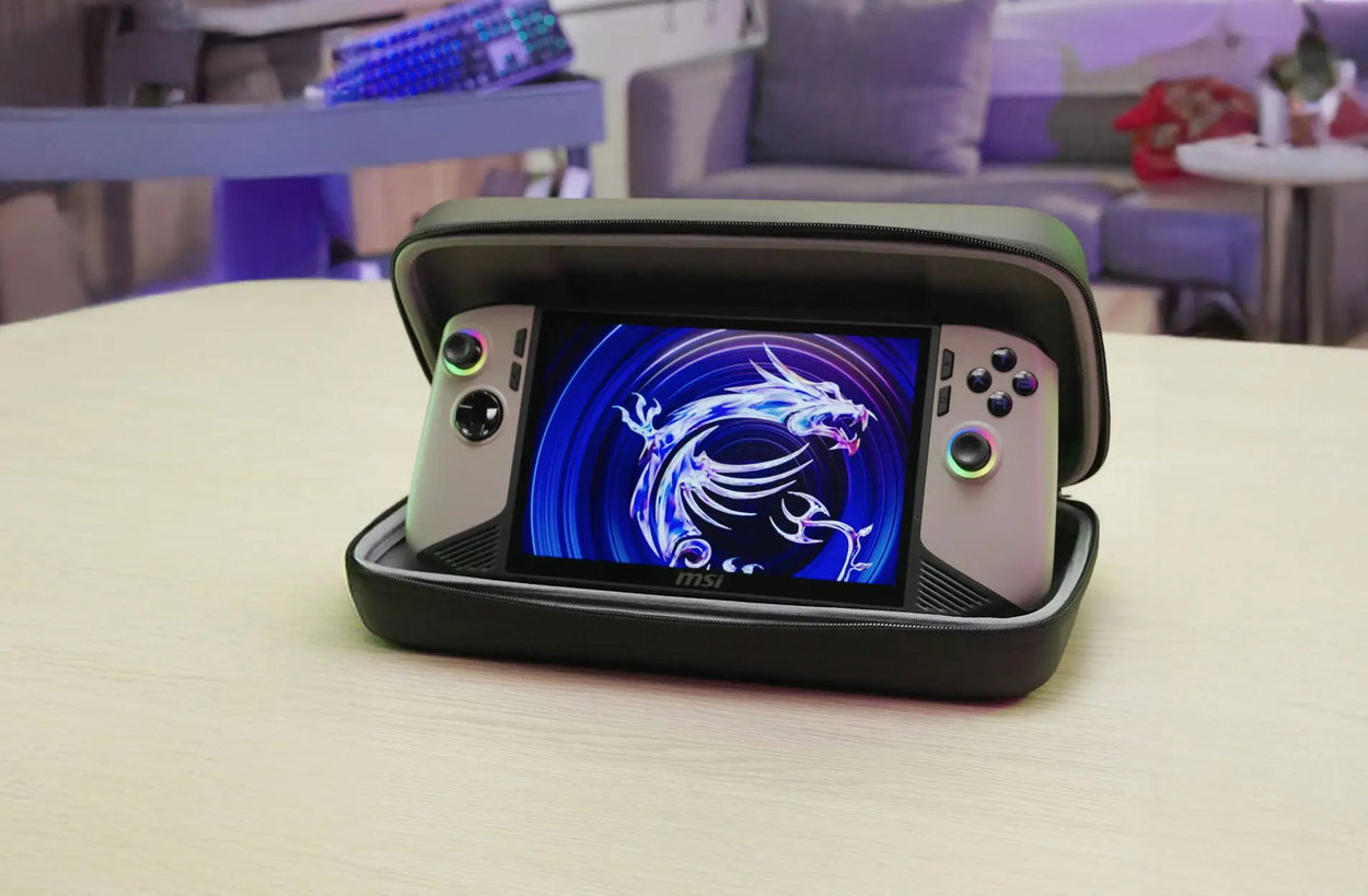 Pouzdro na ovladač MSI Travel Case 2