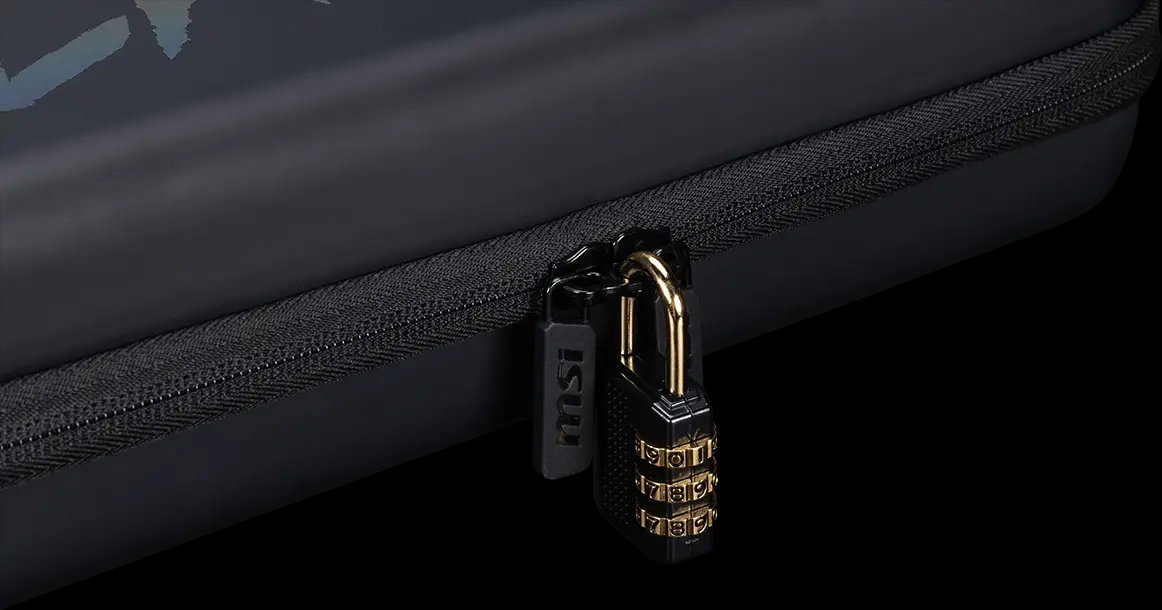 Portable Stand Mode Transform into portable stand mode for your Claw with innovative removable cushion panel design.