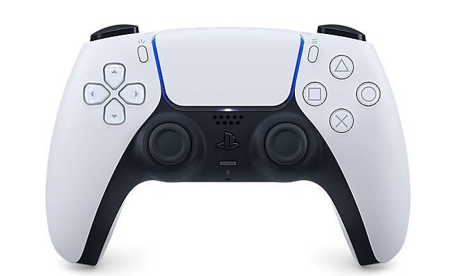 Herní konzole PlayStation 5 (Slim) Digital Edition - 825GB + 2x DualSense Wireless Controller