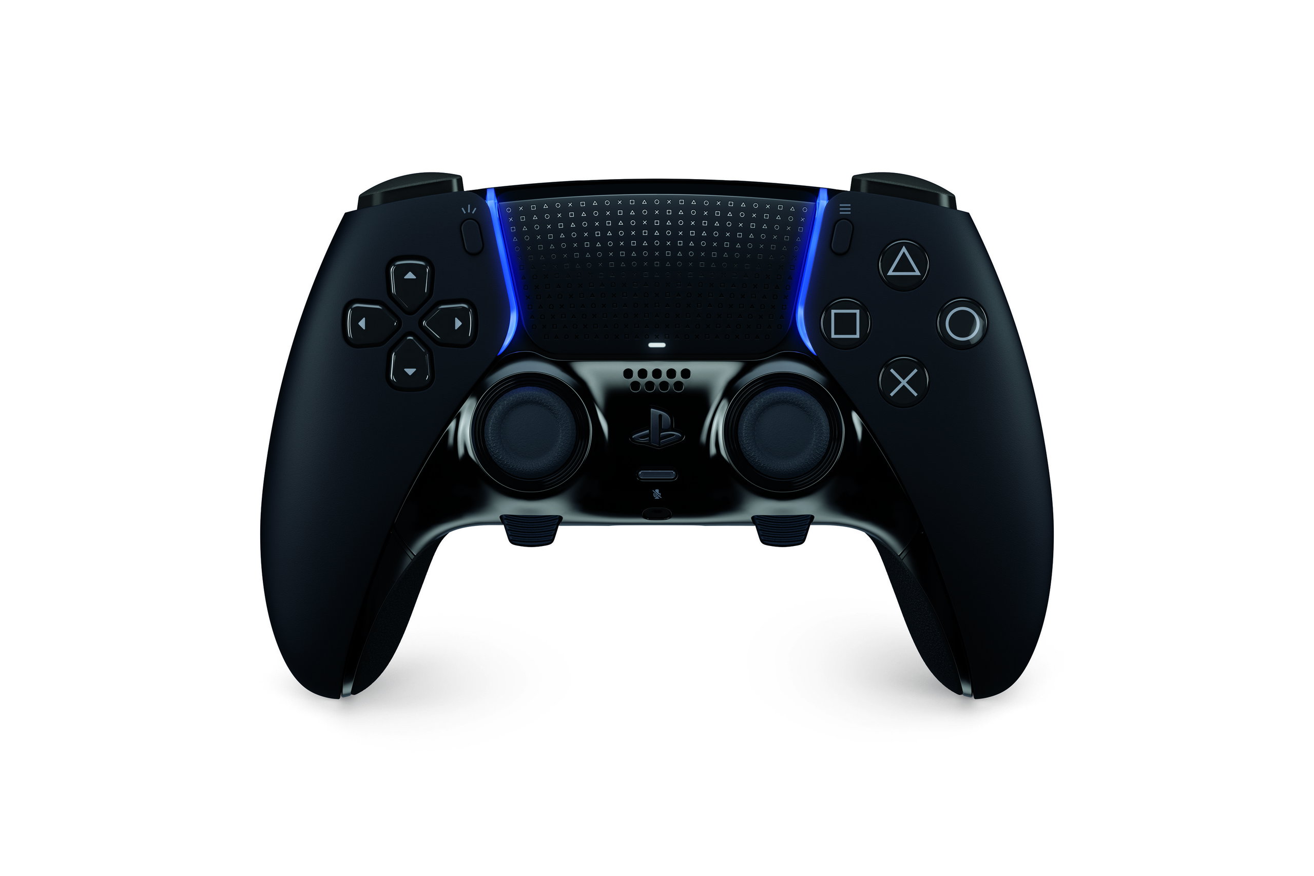 Gamepad PlayStation 5 DualSense Edge Wireless Controller - Midnight Black