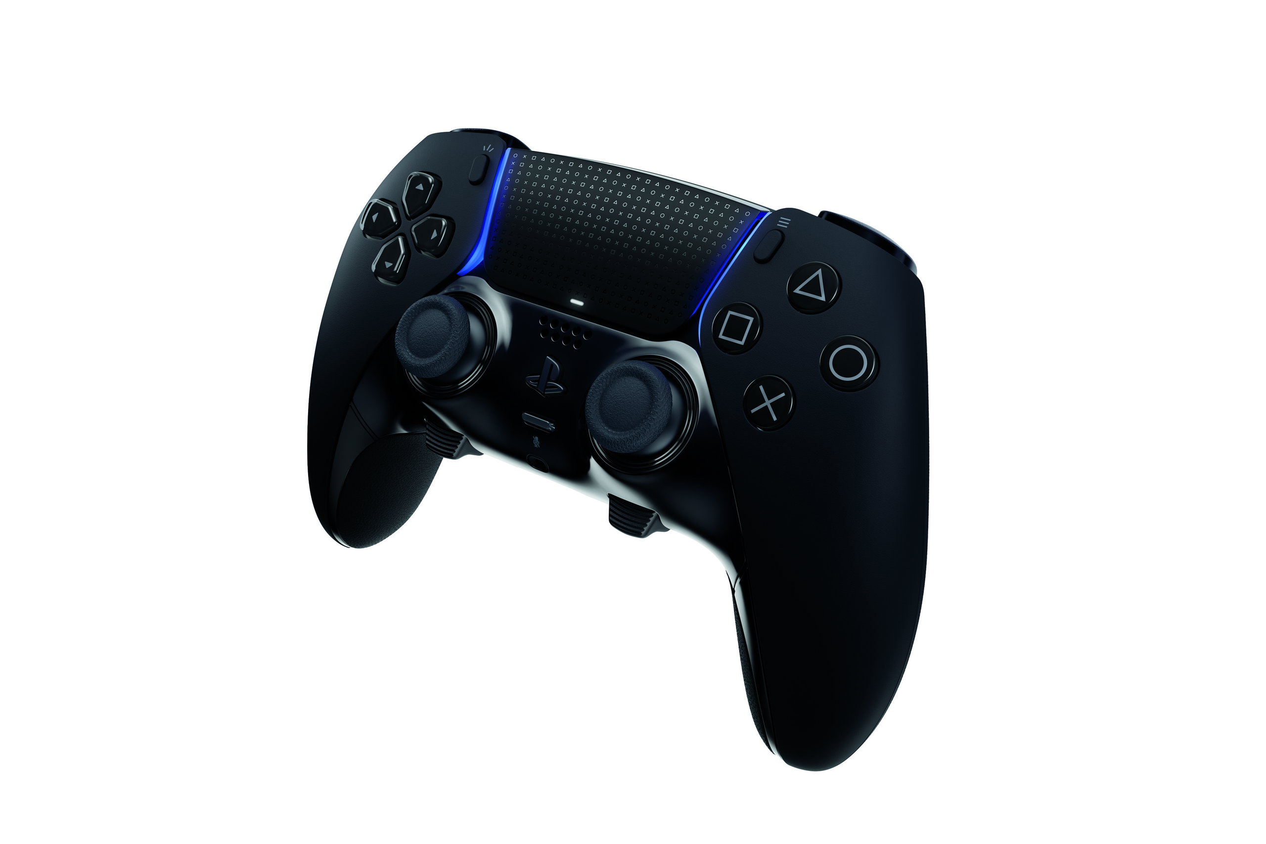 Gamepad PlayStation 5 DualSense Edge Wireless Controller - Midnight Black