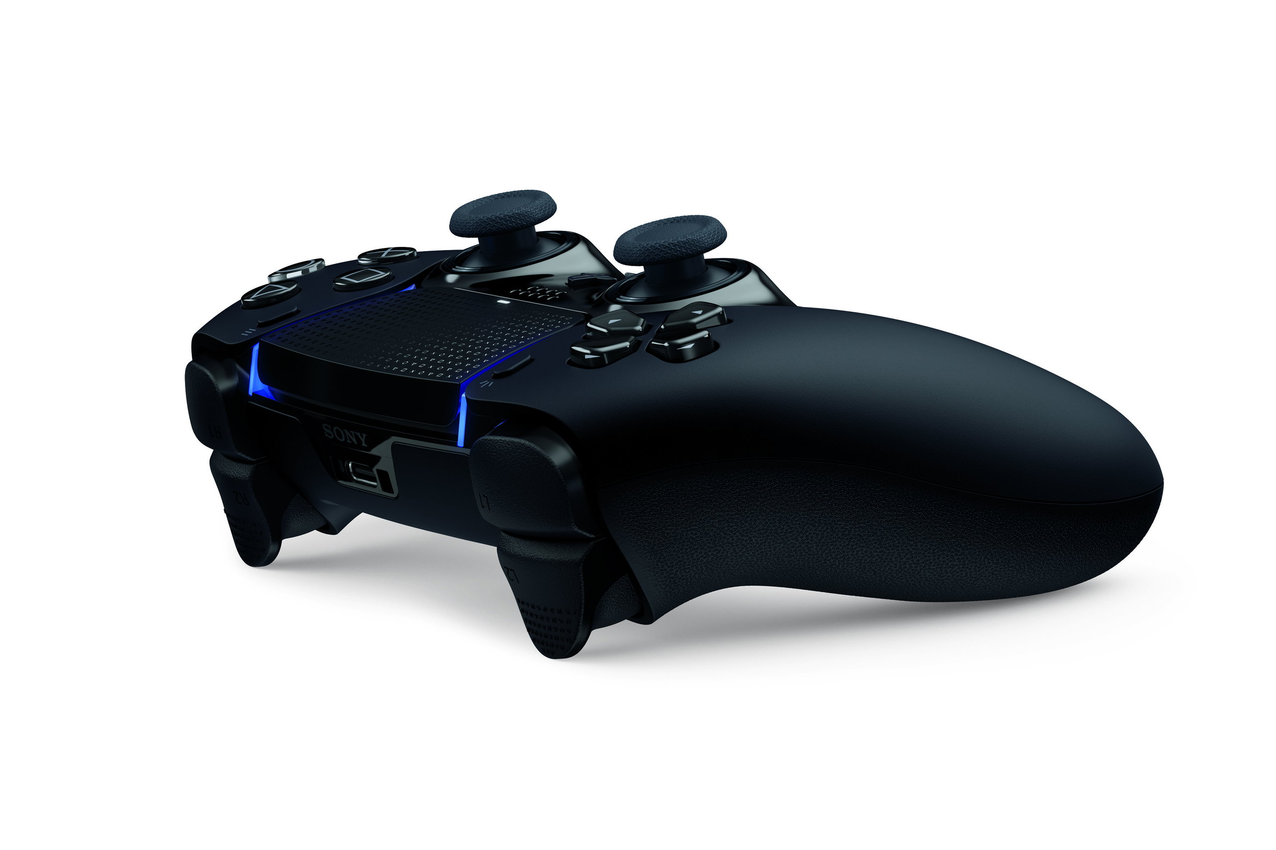 Gamepad PlayStation 5 DualSense Edge Wireless Controller - Midnight Black