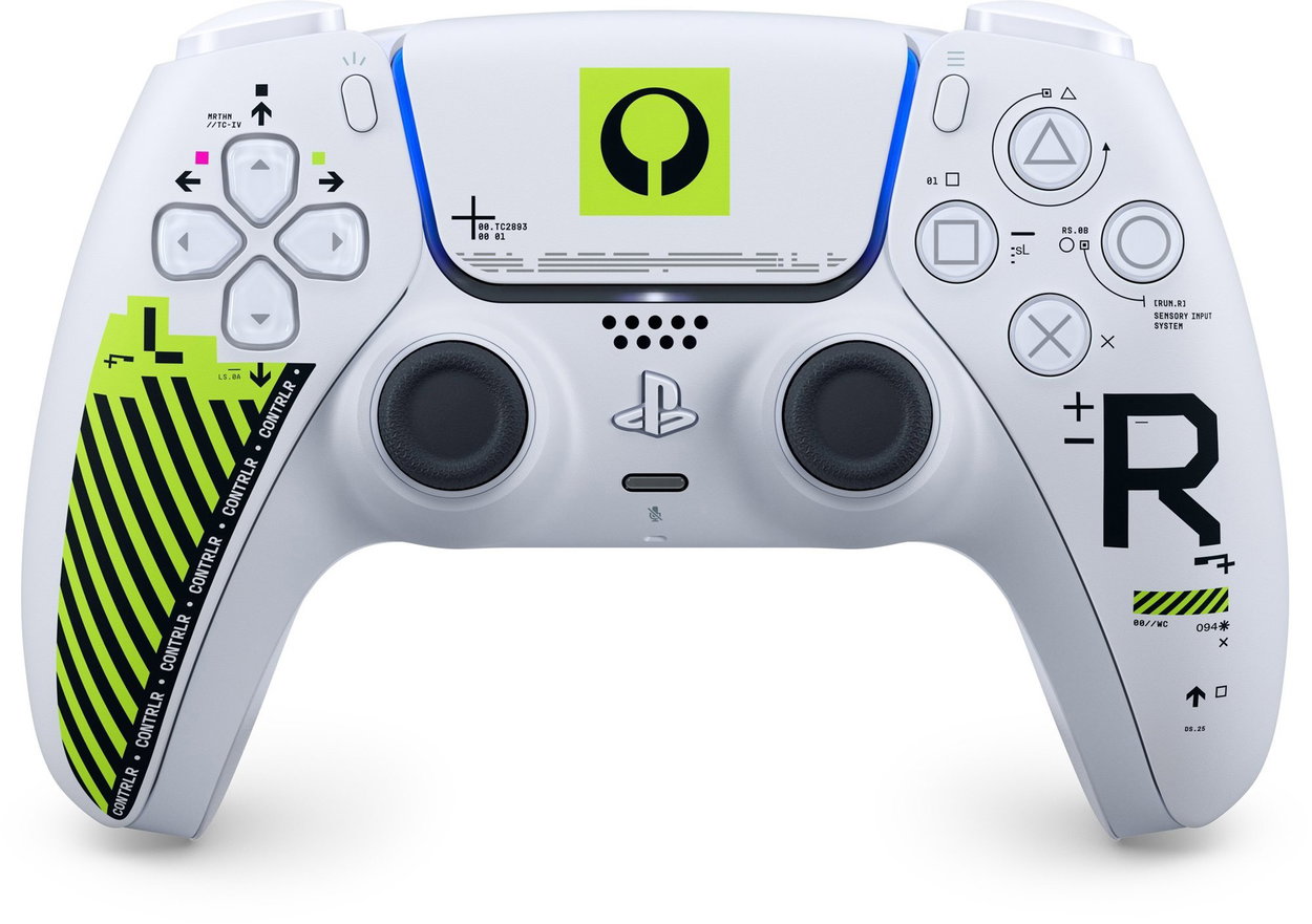Gamepad PlayStation 5 DualSense Wireless Controller