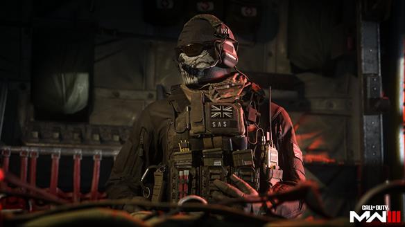 Call of Duty: Modern Warfare III - PS4