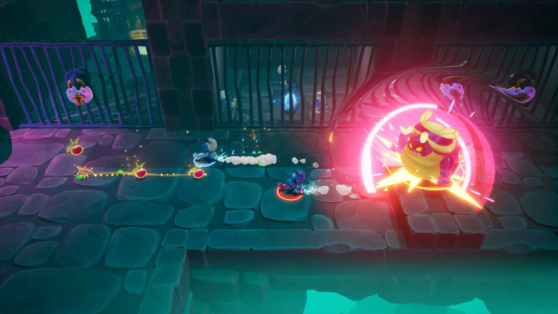 The Smurfs: Dreams Reverie Edition PS4