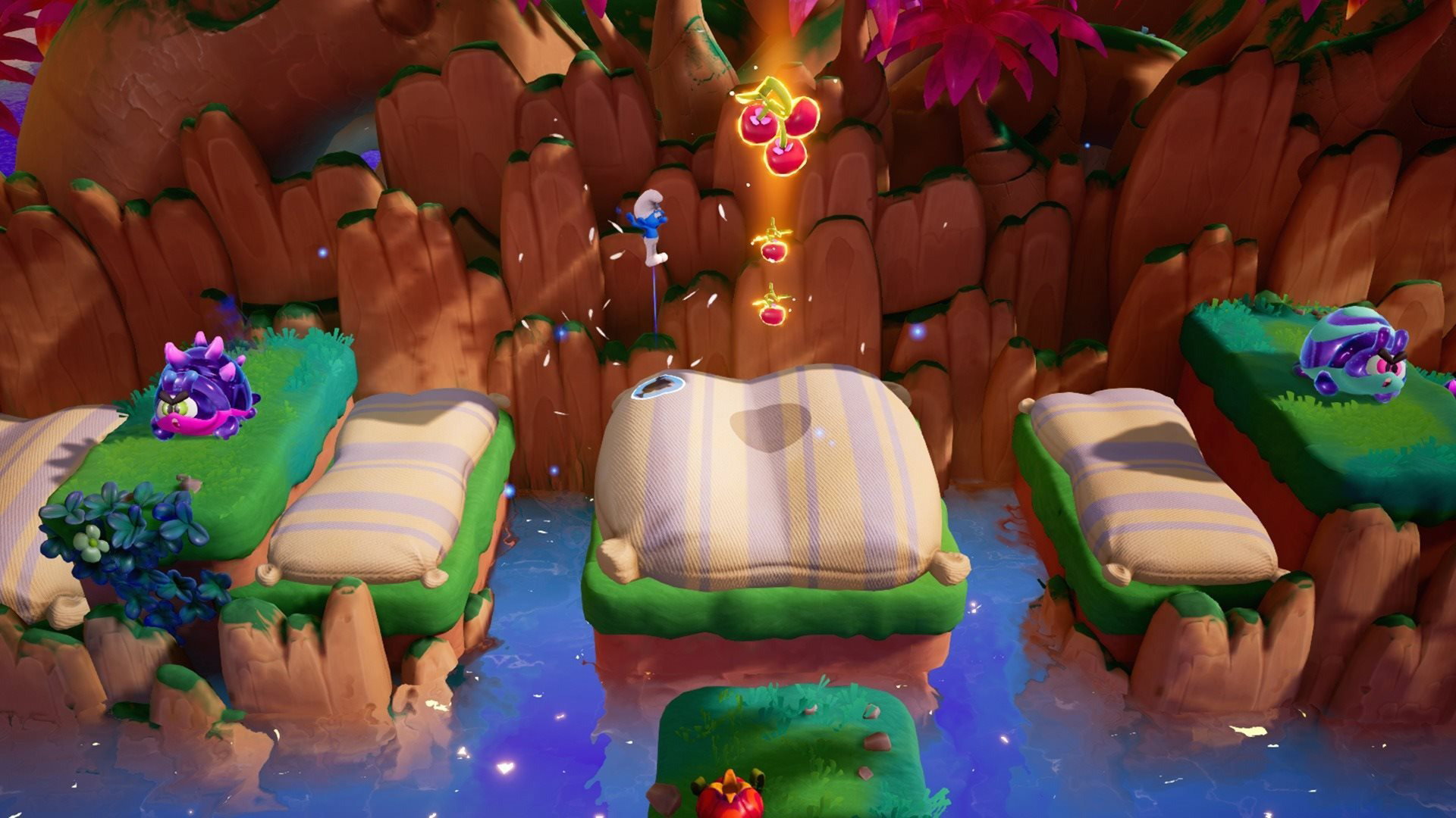 The Smurfs: Dreams Reverie Edition PS4