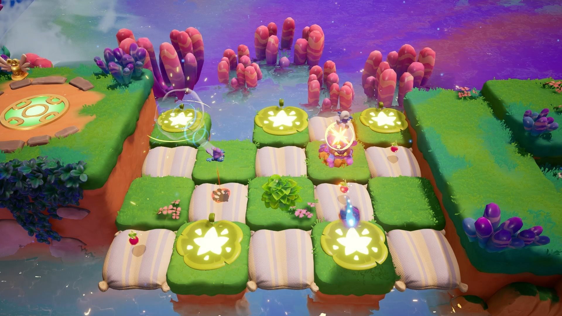 The Smurfs: Dreams Reverie Edition PS4