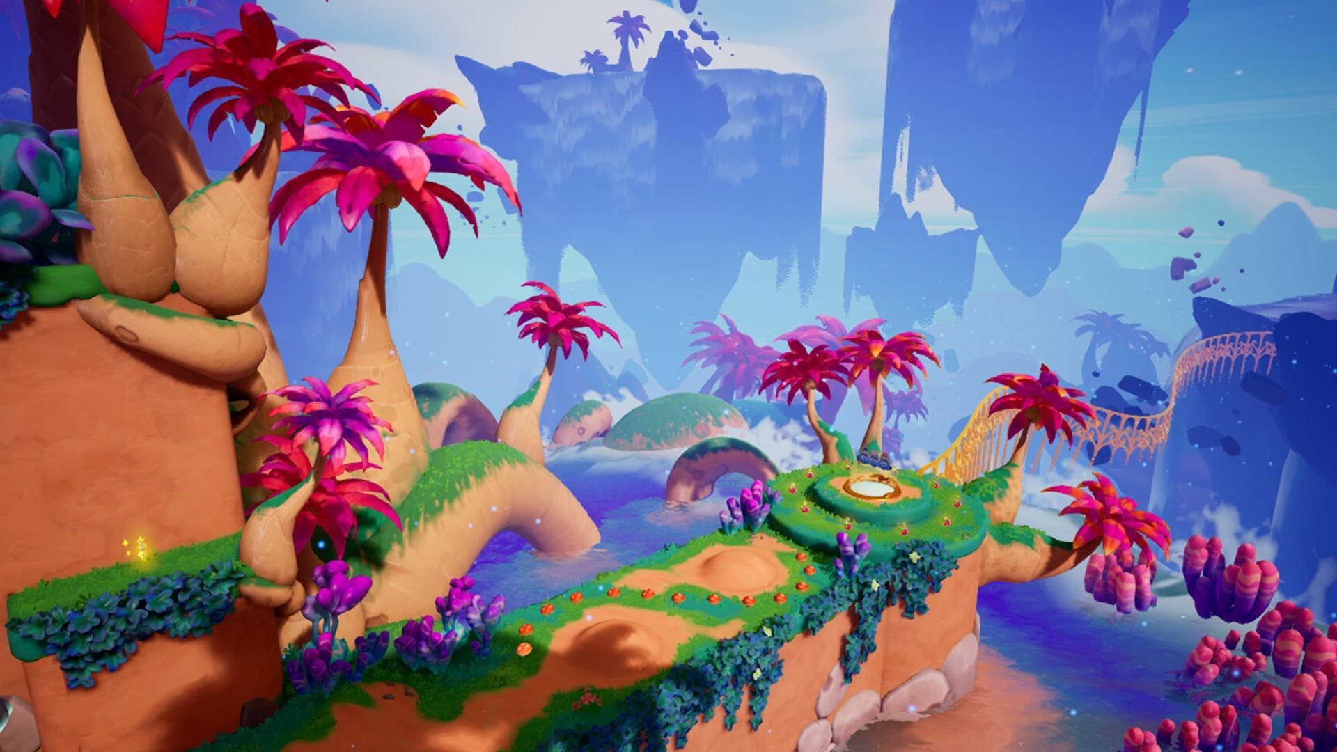 The Smurfs: Dreams Reverie Edition PS4