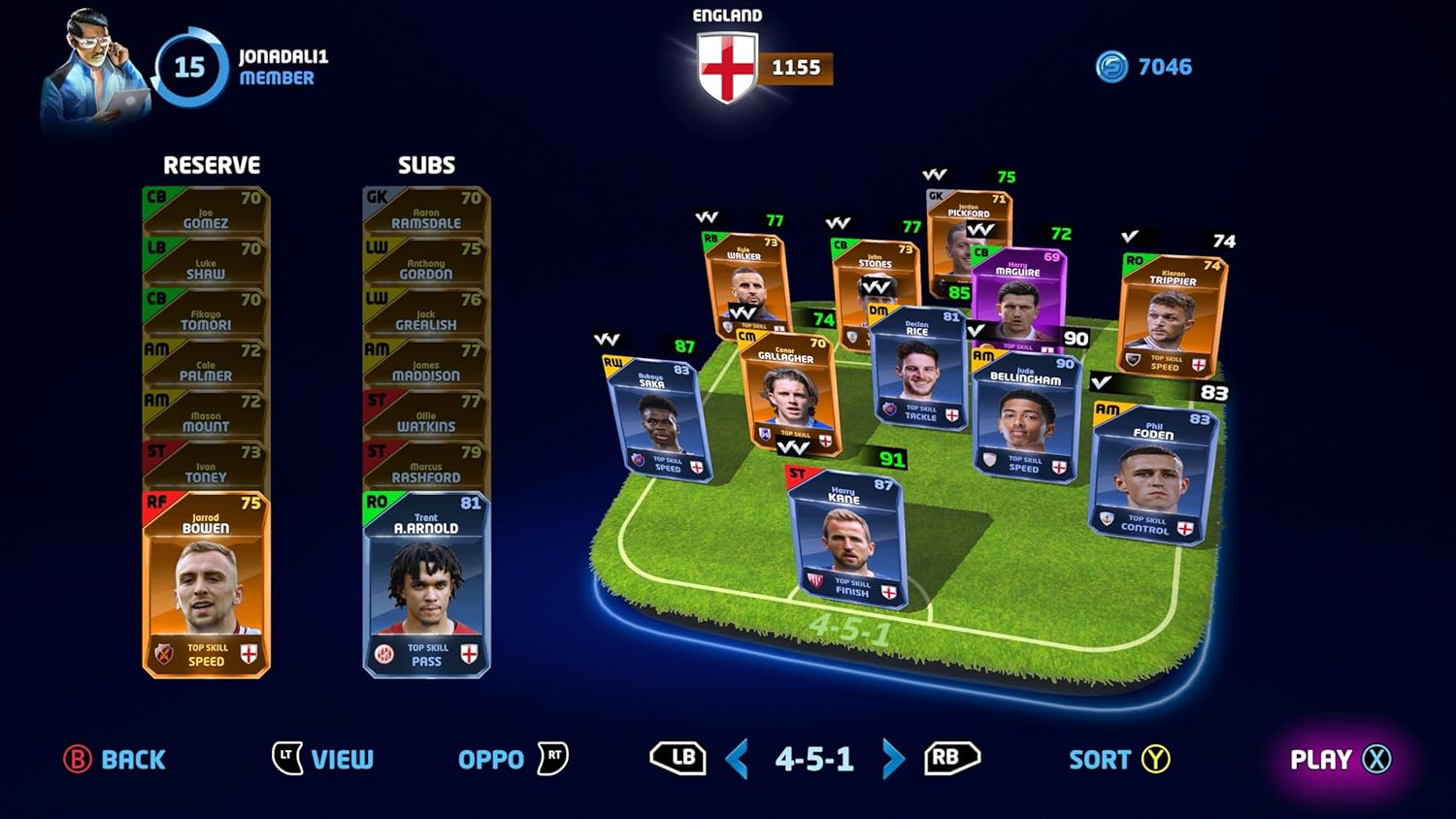 Sociable Soccer 25 PS4