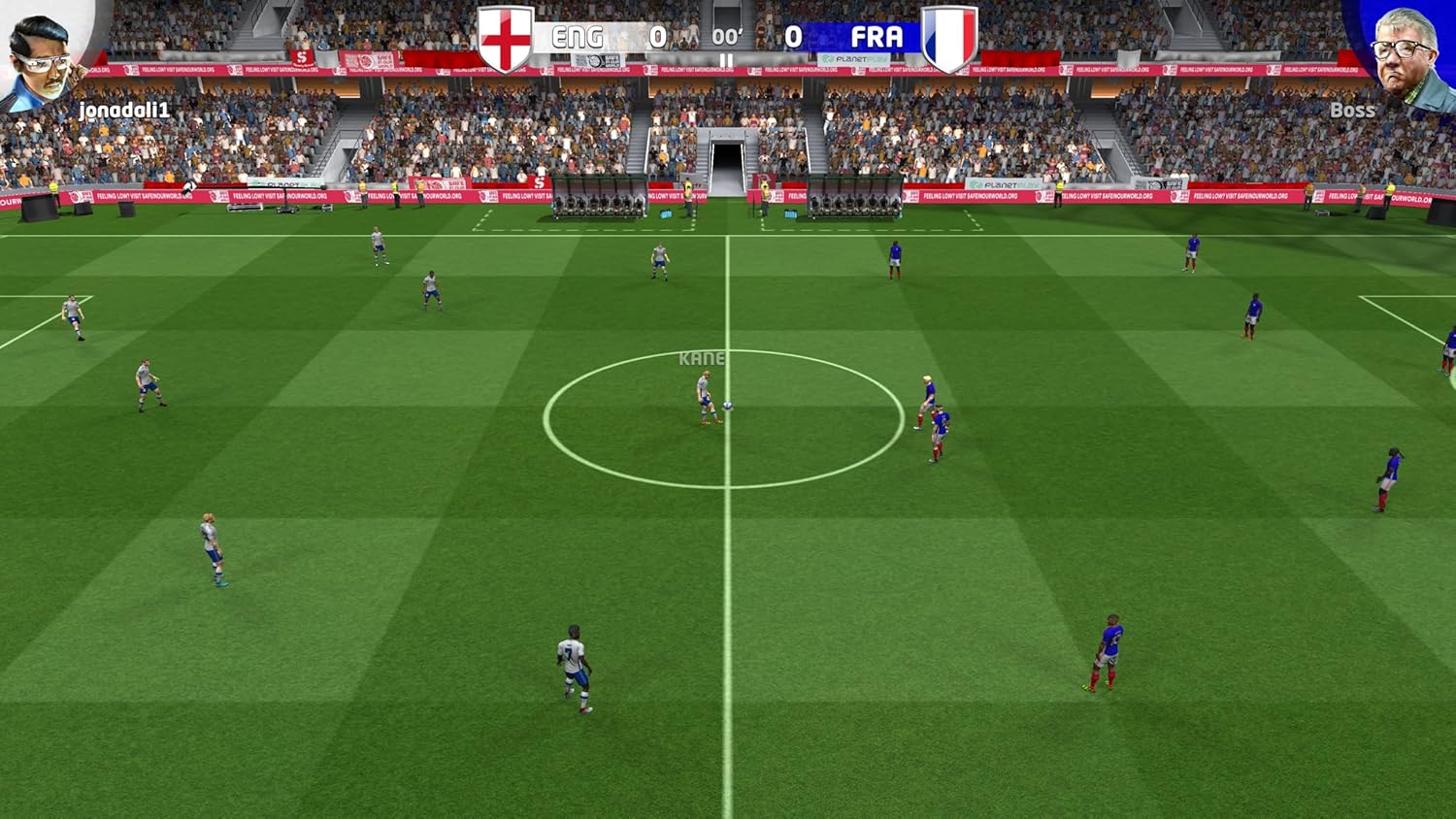Sociable Soccer 25 PS4
