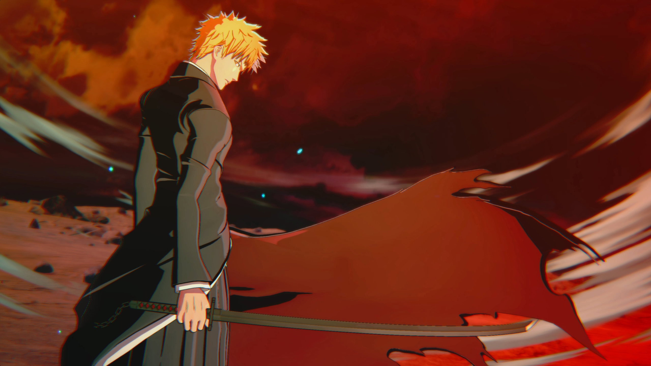 Bleach Rebirth of Souls PS4