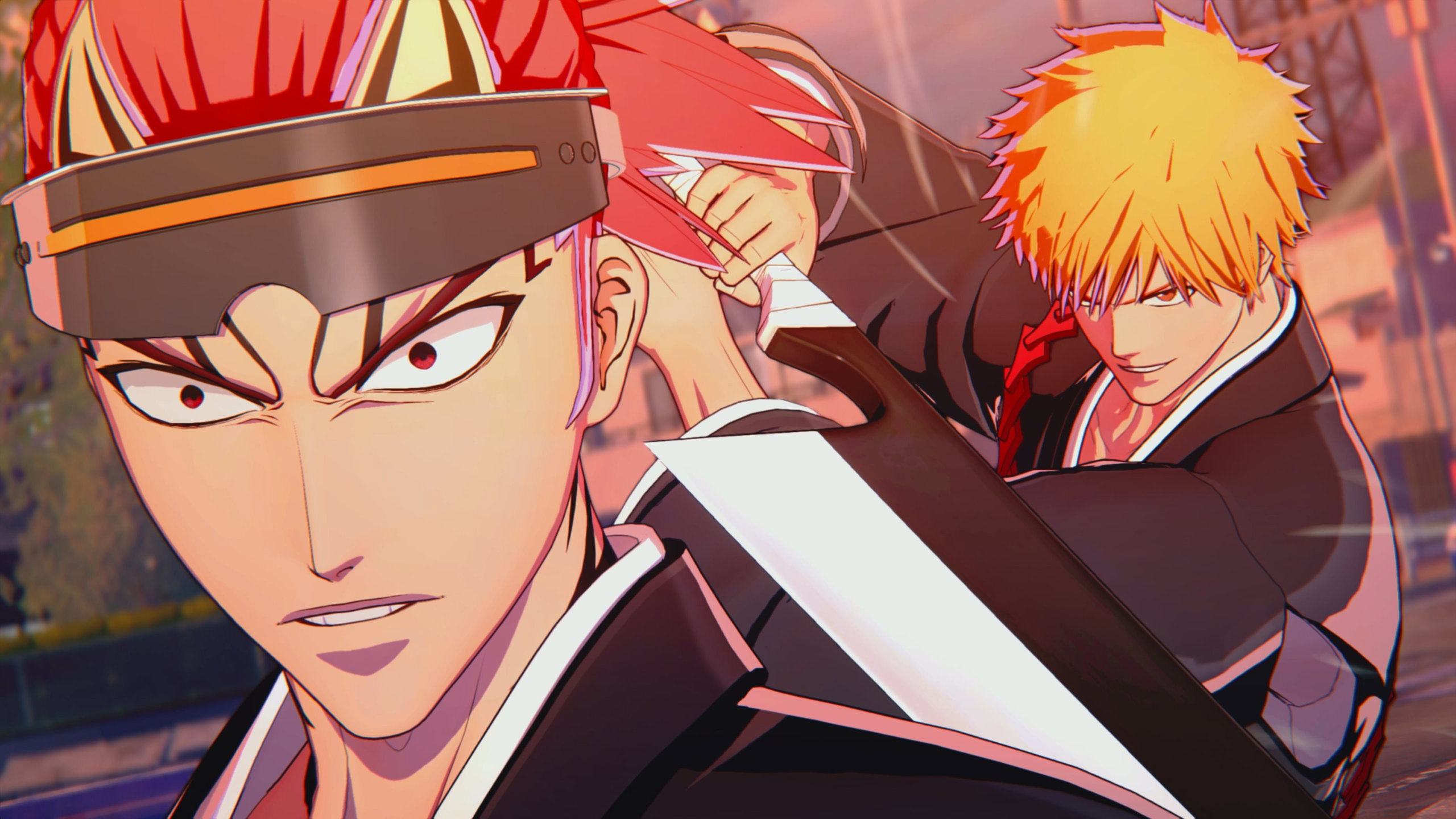 Bleach Rebirth of Souls PS4
