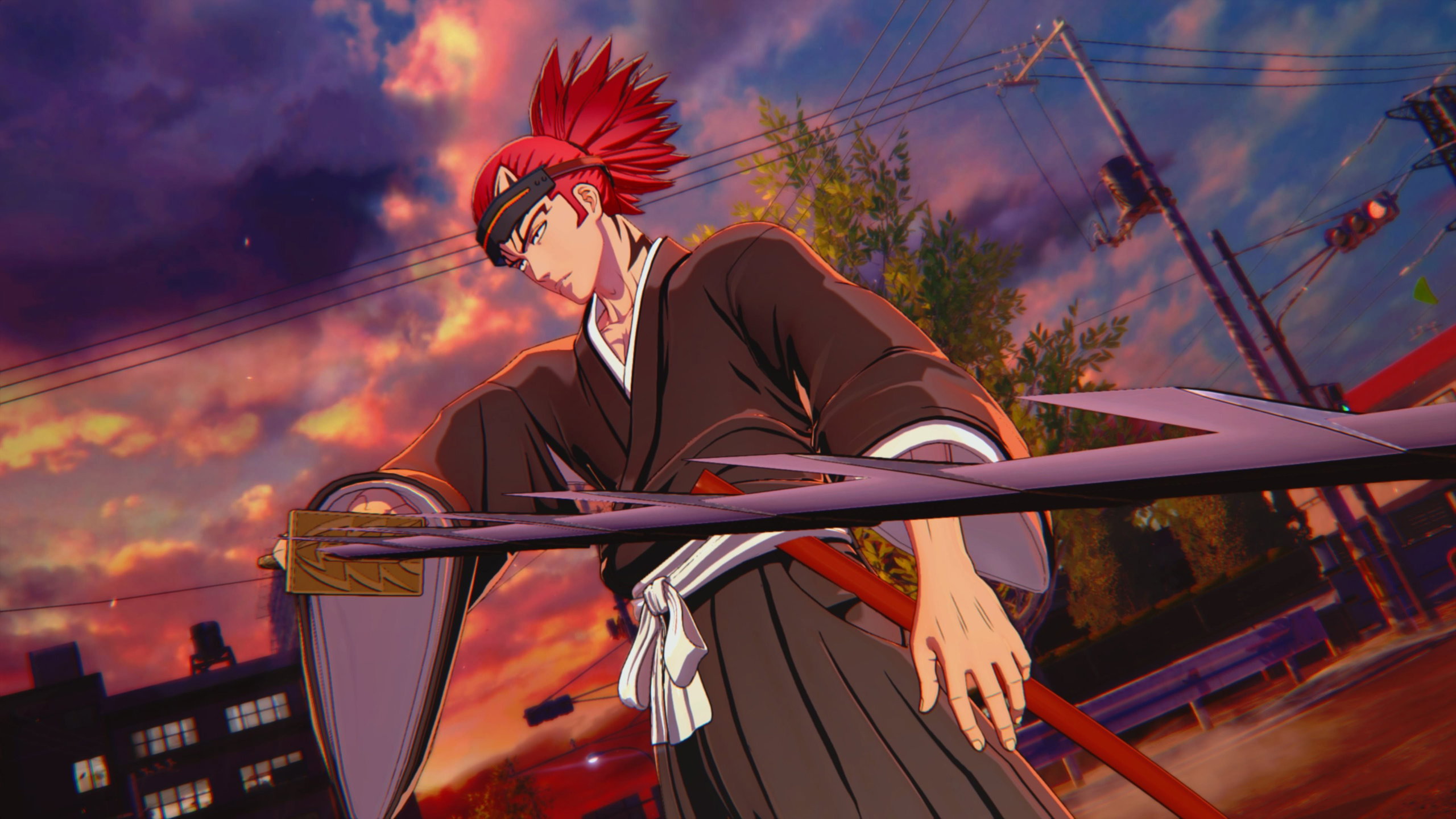 Bleach Rebirth of Souls PS4