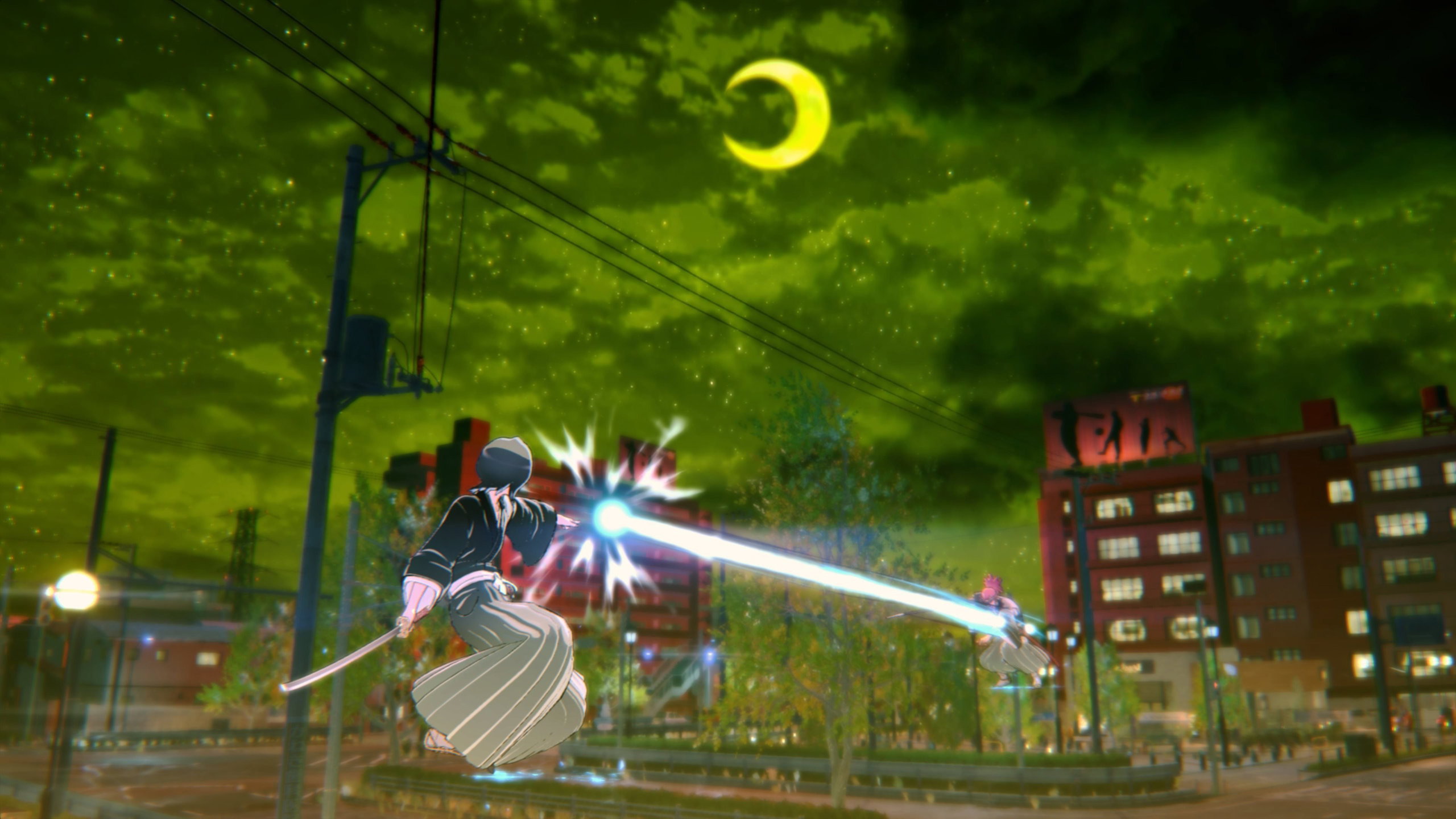 Bleach Rebirth of Souls PS4