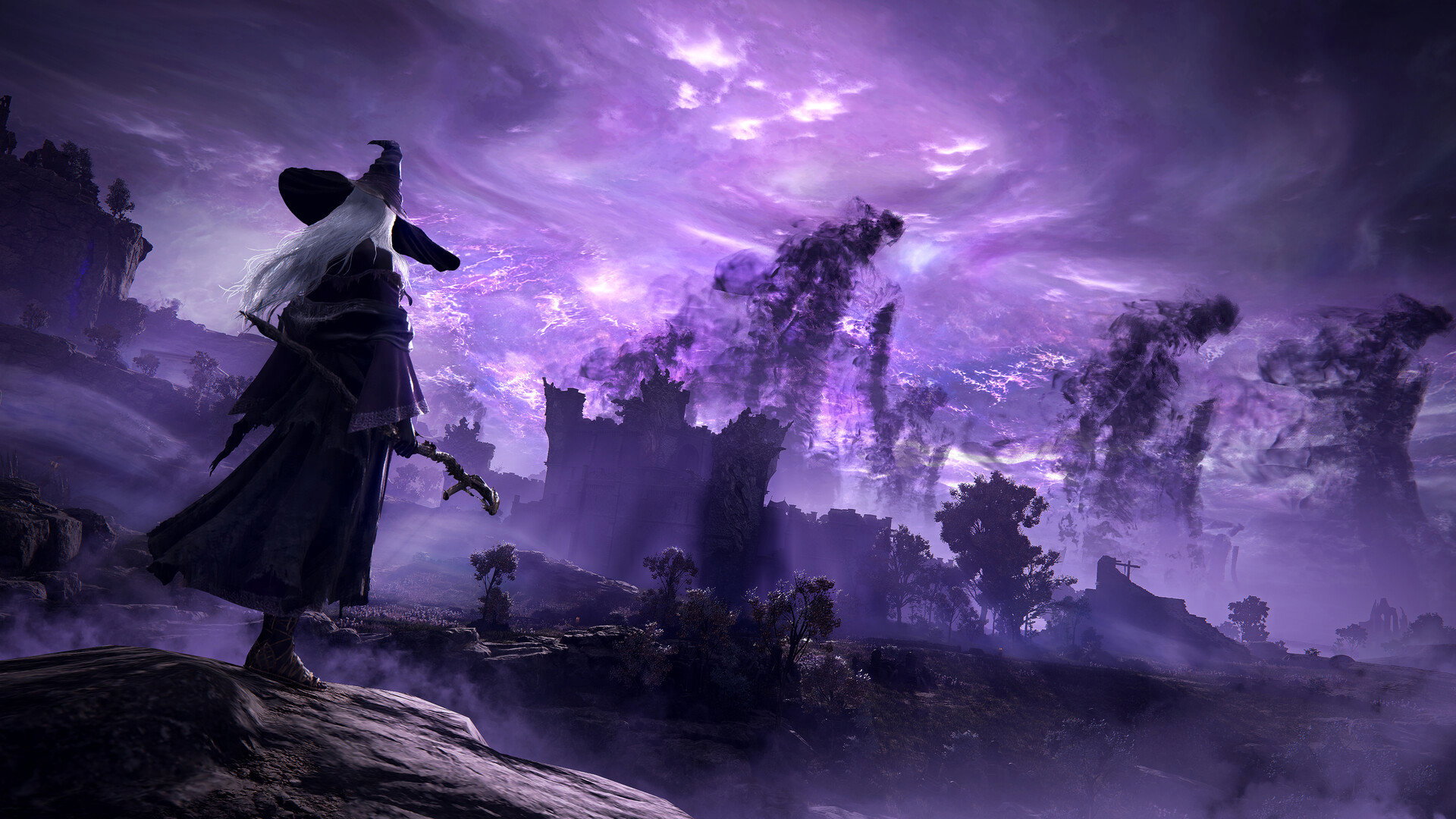 Elden Ring Nightreign: Seekers Edition PS4