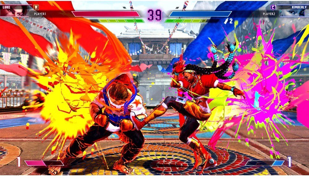 Street Fighter 6: Year 1-2 Fighters Edition - PS4Street Fighter 6: Year 1-2 Fighters Edition PS4