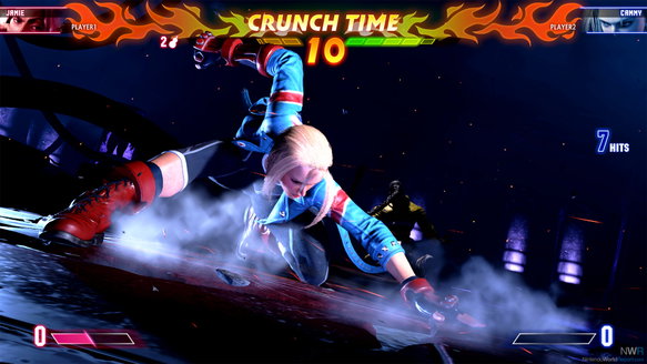 Street Fighter 6: Year 1-2 Fighters Edition - PS4Street Fighter 6: Year 1-2 Fighters Edition PS4