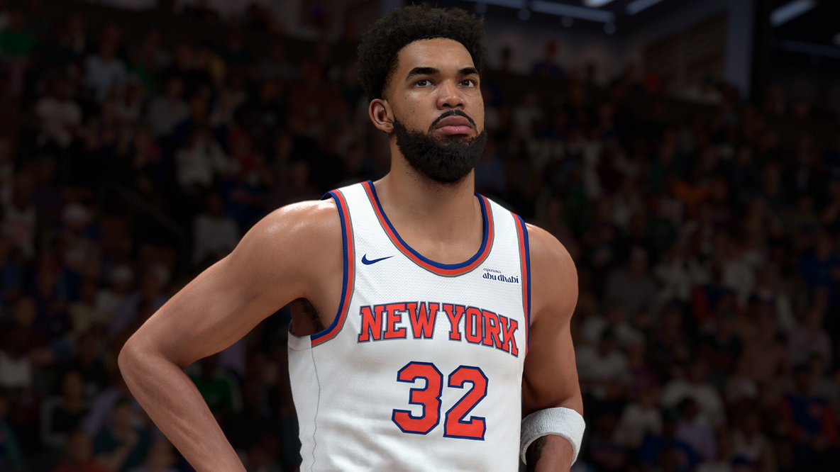 NBA 2K26 PS4