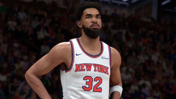 NBA 2K26 PS4