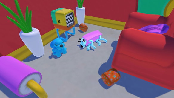 Wobbledogs PS4