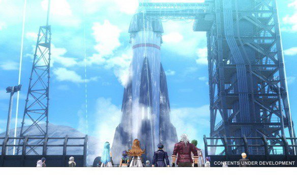 The Legend of Heroes: Trails Beyond Horizon: Deluxe Edition PS4