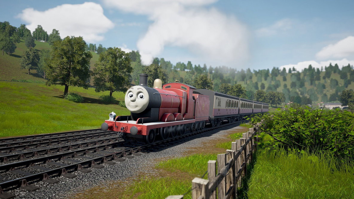 Thomas and Friends: Wonders of Sodor: Deluxe Edition PS4