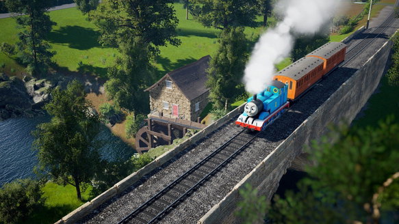 Thomas and Friends: Wonders of Sodor: Deluxe Edition PS4