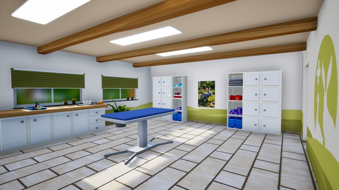 Sophia_s Animal Clinic – Mission Wildlife Park PS4