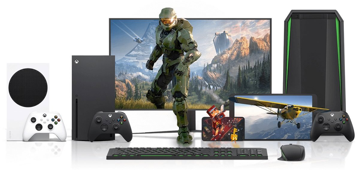 Xbox GamePass