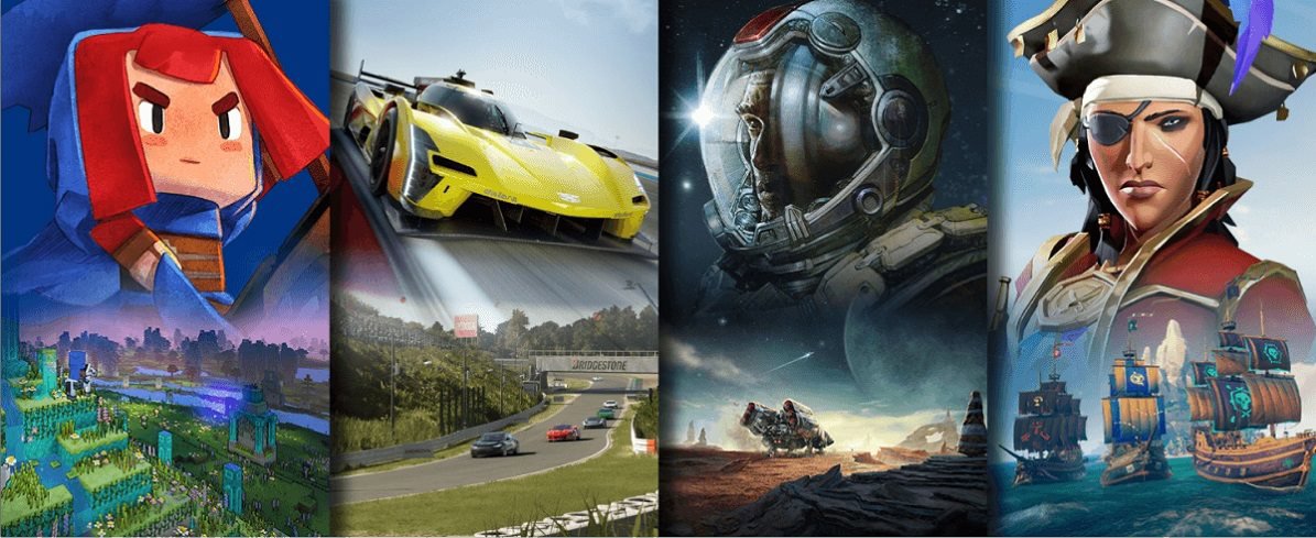 Xbox GamePass