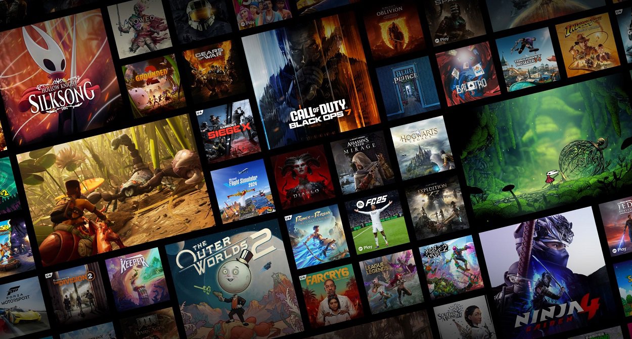 Xbox GamePass