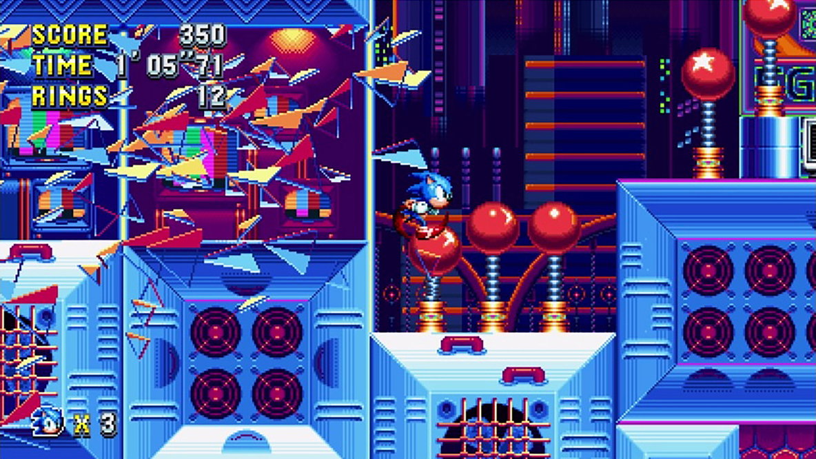 Sonic Mania Xbox