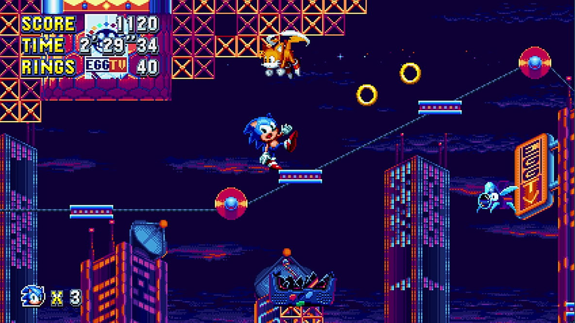 Sonic Mania Xbox