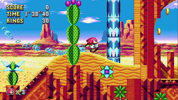 Sonic Mania Xbox