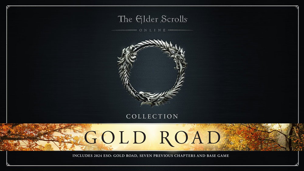 The Elder Scrolls Online Collection: Gold Road Xbox Digital