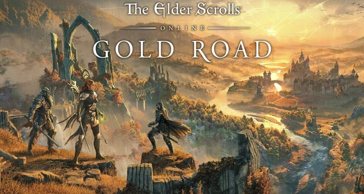 The Elder Scrolls Online Upgrade: Gold Road Xbox Digital