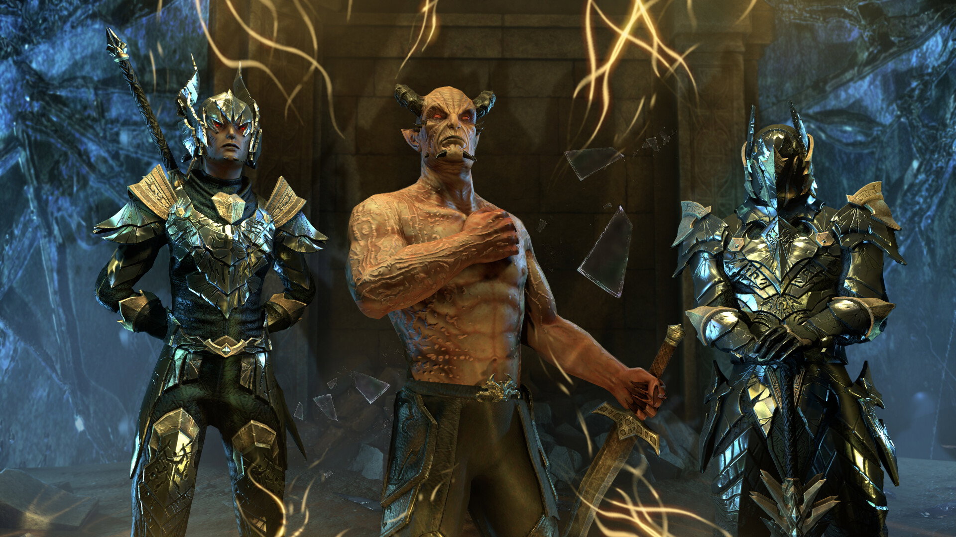 The Elder Scrolls Online Deluxe Upgrade: Gold Road Xbox Digital