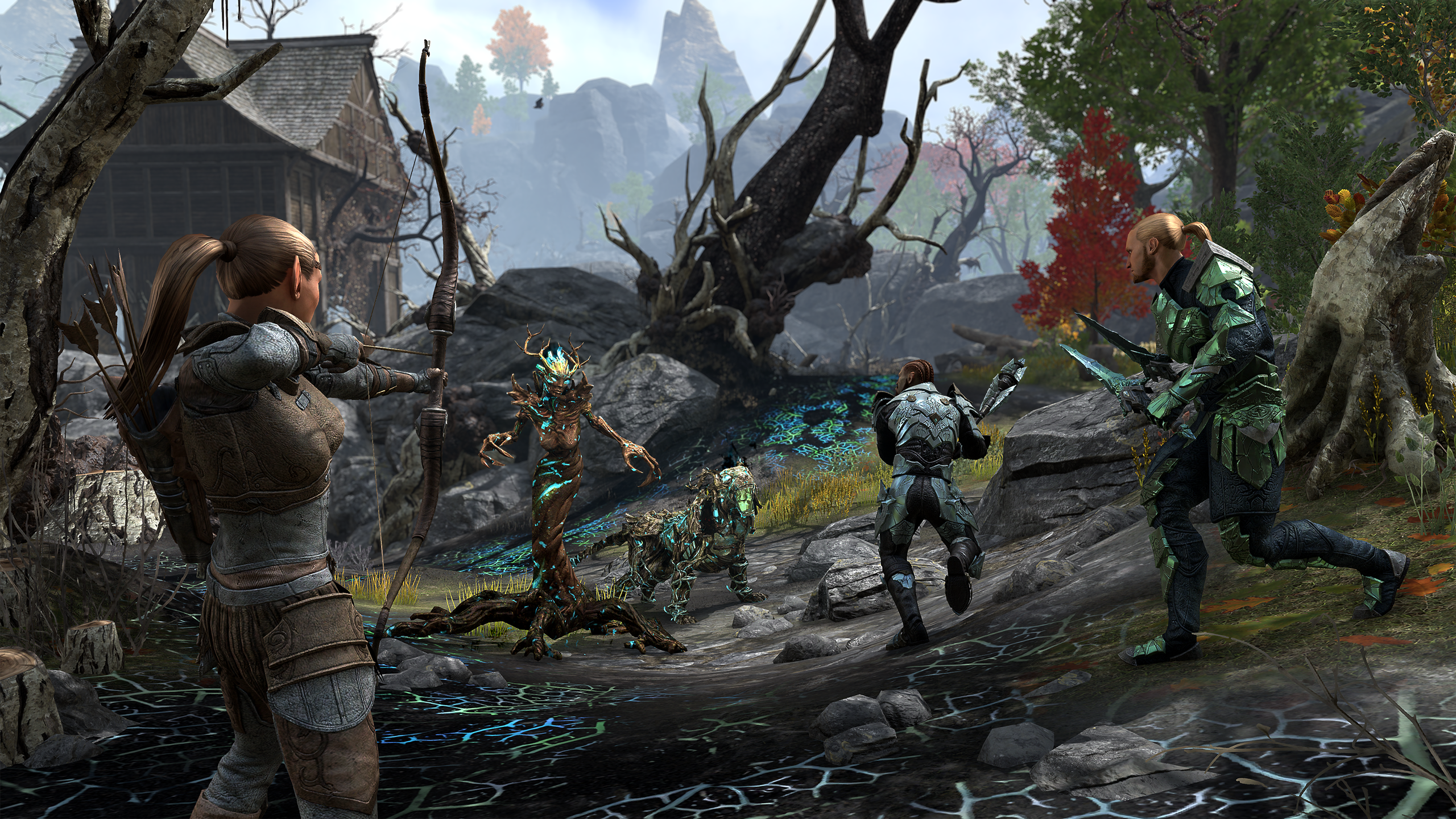 The Elder Scrolls Online Deluxe Upgrade: Gold Road Xbox Digital