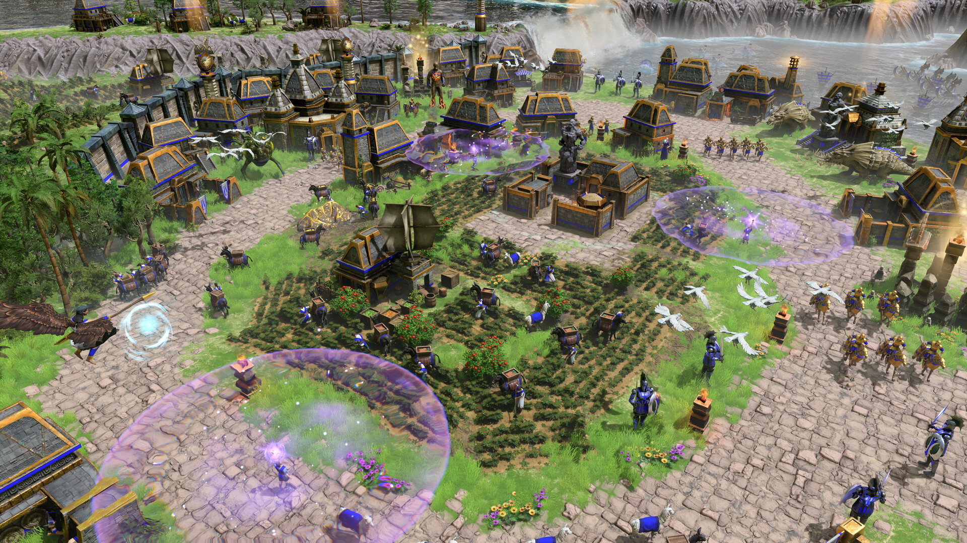 Age of Mythology: Retold - Premium Edition Xbox Series X|S / Windows Digital