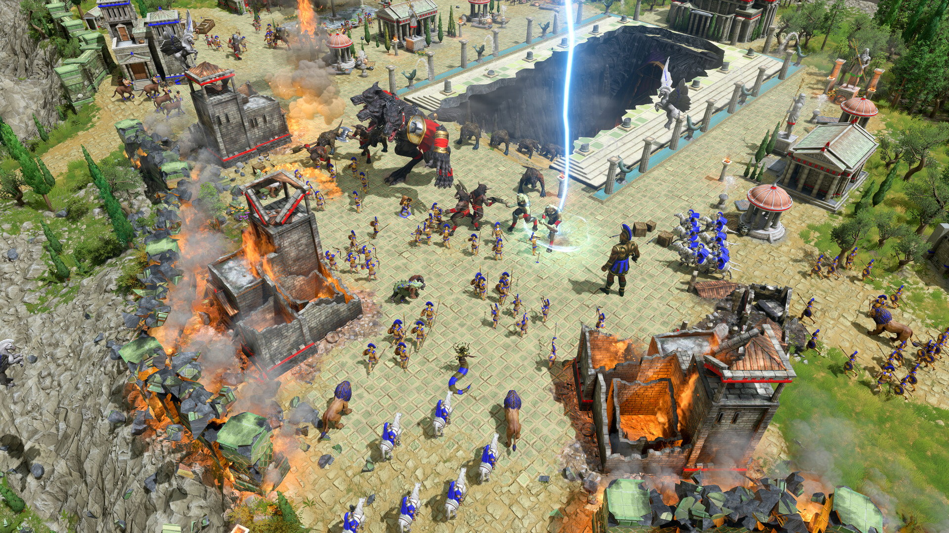 Age of Mythology: Retold - Premium Edition Xbox Series X|S / Windows Digital