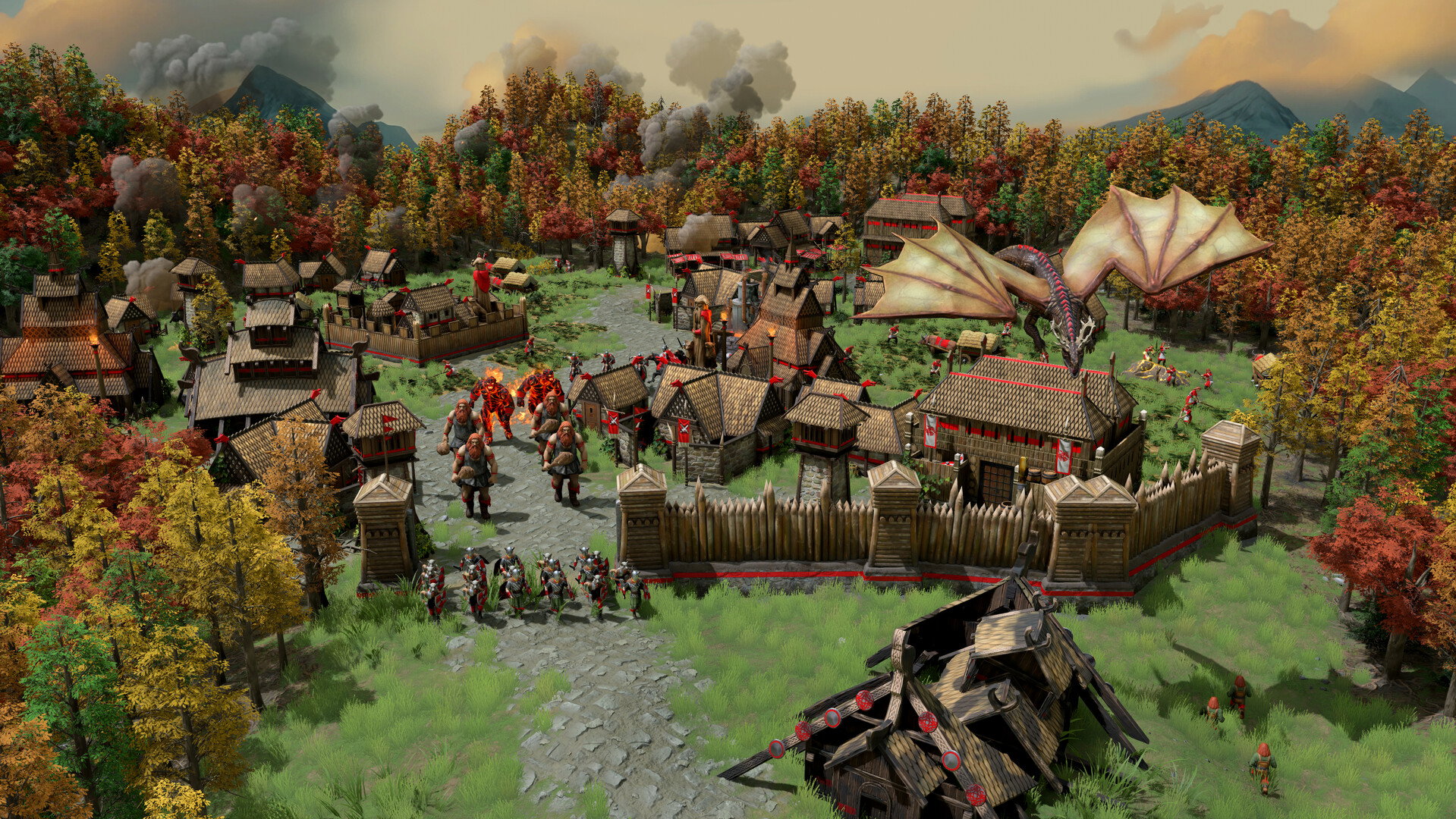 Age of Mythology: Retold Xbox Series X|S / Windows
