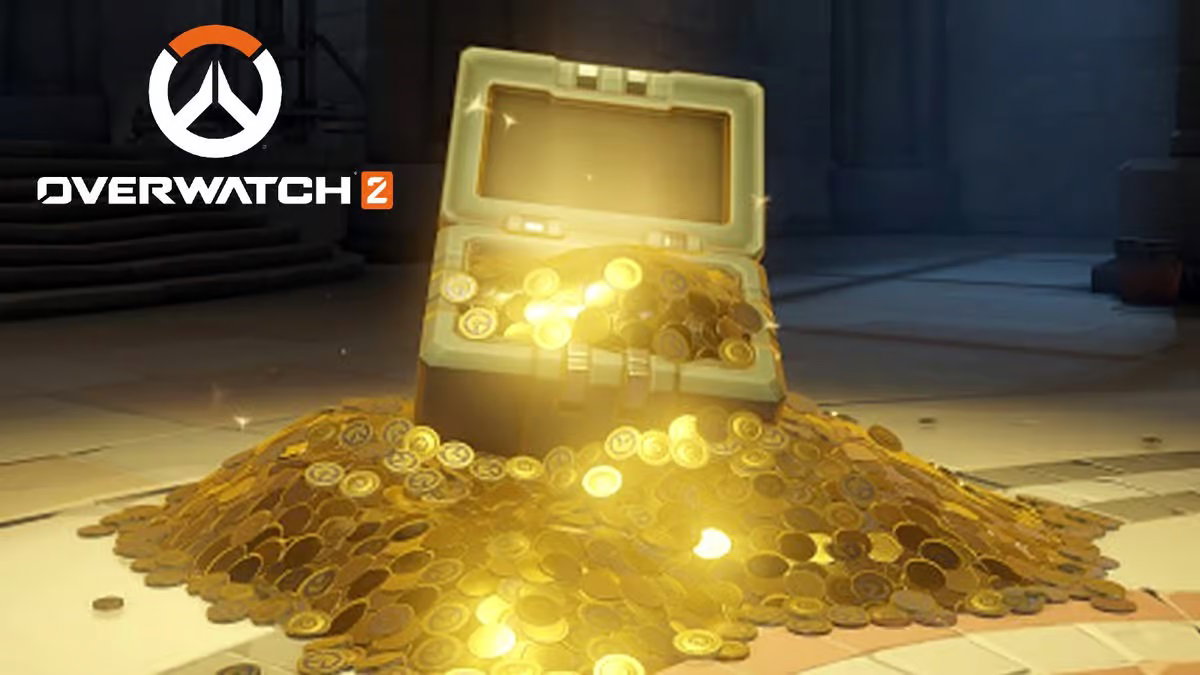 Overwatch 2: 1000 Coins Xbox