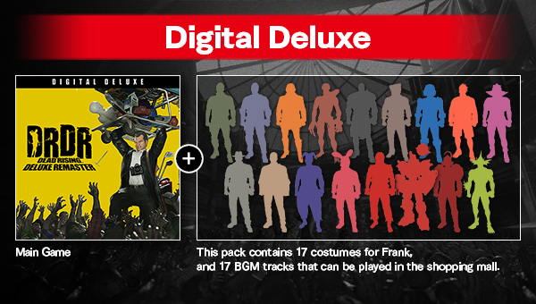 Dead Rising Deluxe Remaster Xbox Series X|S