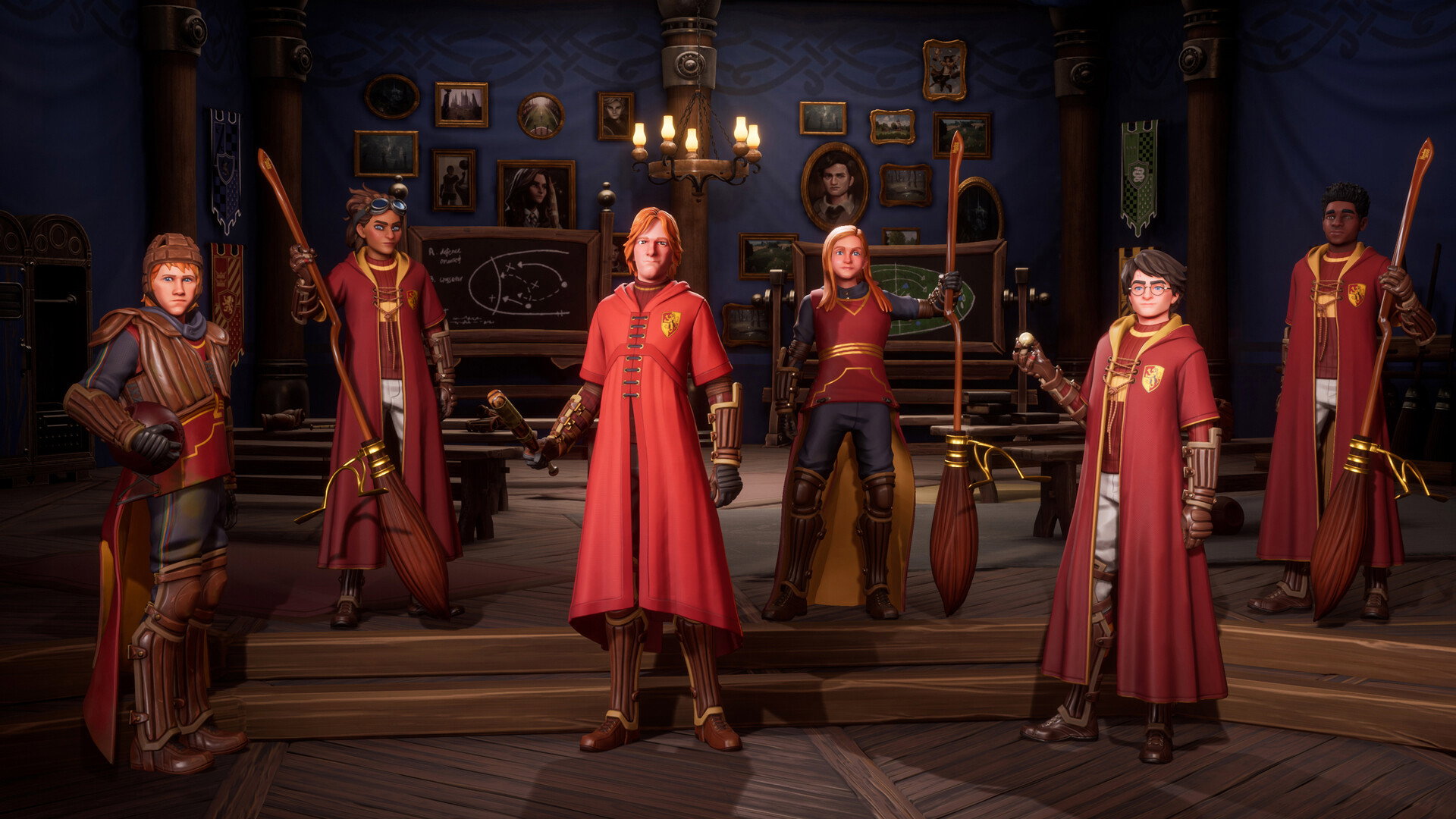 Harry Potter: Quidditch Champions Xbox