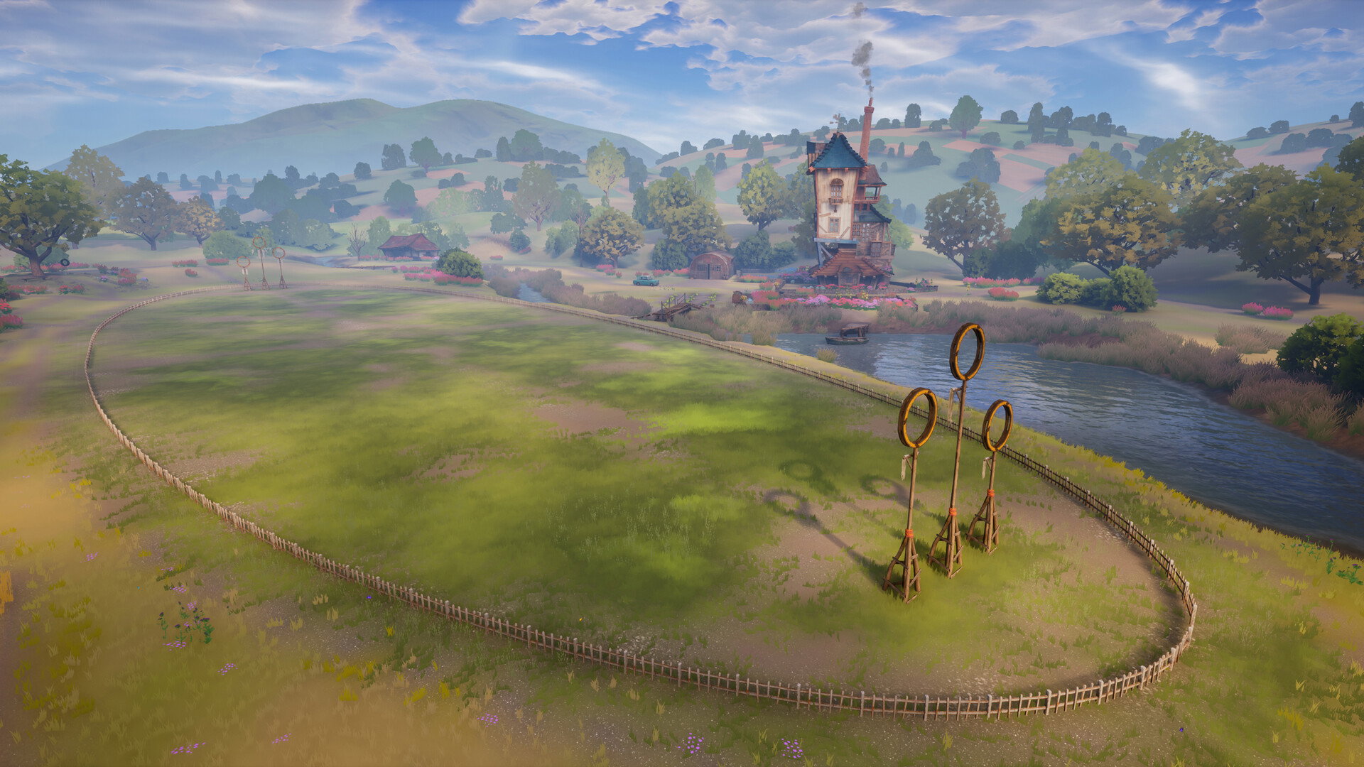 Harry Potter: Quidditch Champions Xbox