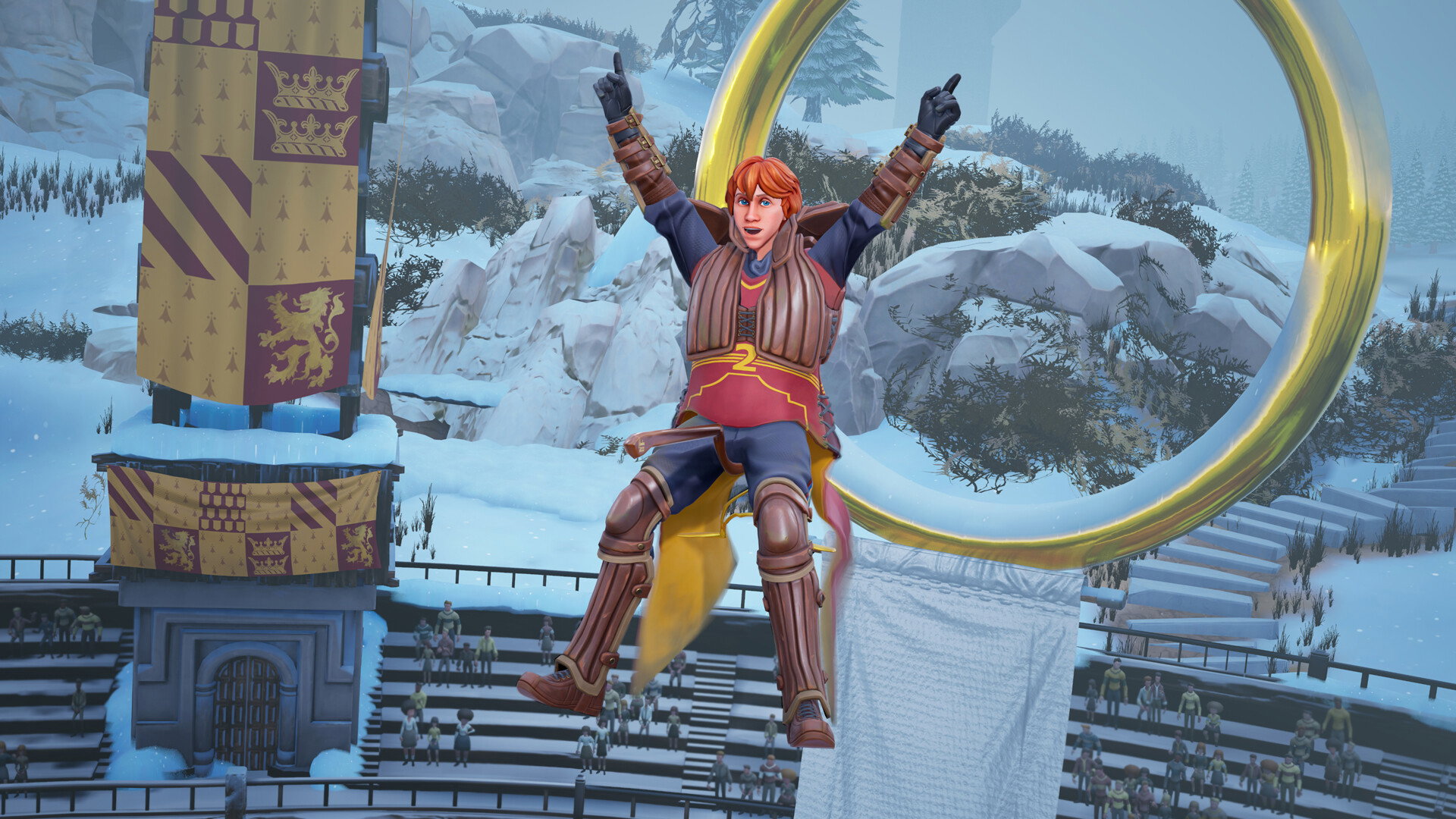 Harry Potter: Quidditch Champions Xbox
