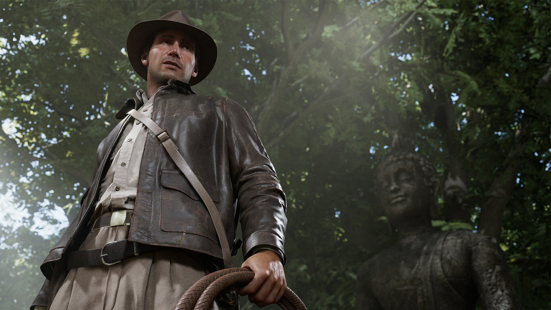 Indiana Jones and the Great Circle Xbox Series X|S / PC