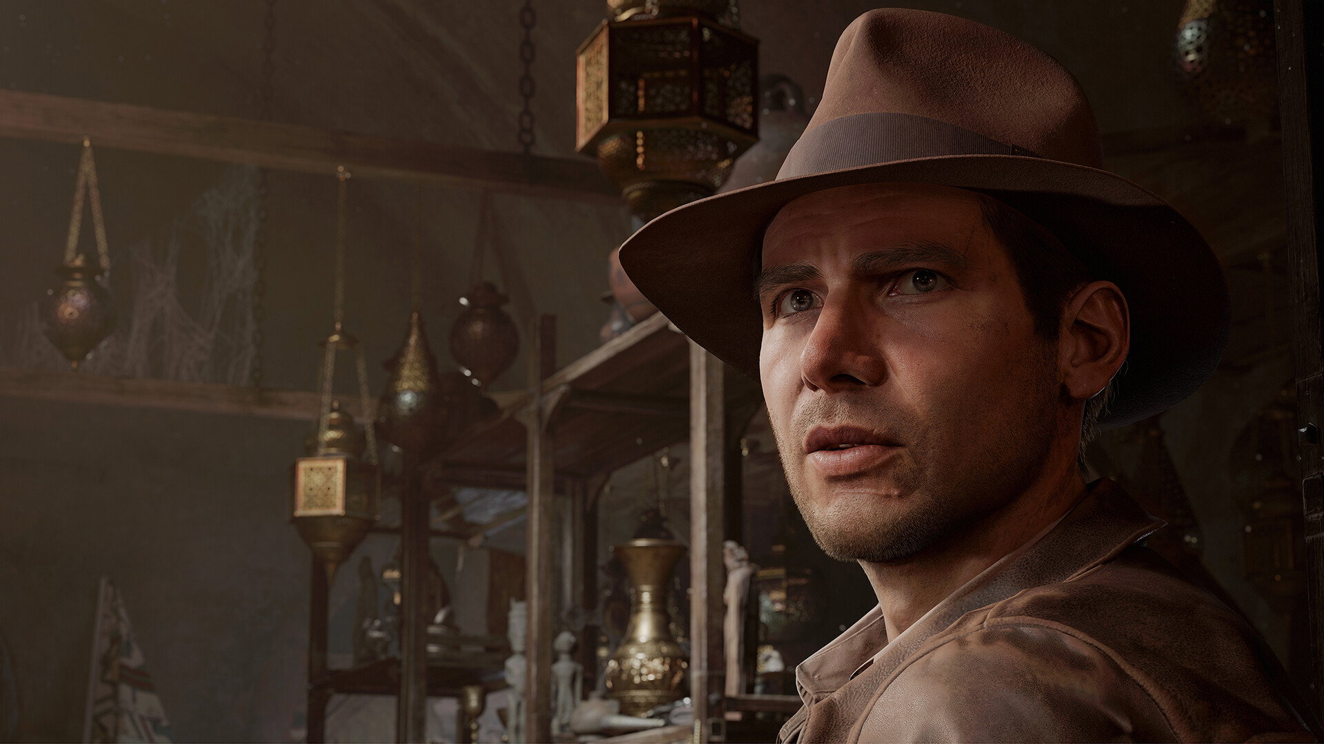 Indiana Jones and the Great Circle Xbox Series X|S / PC