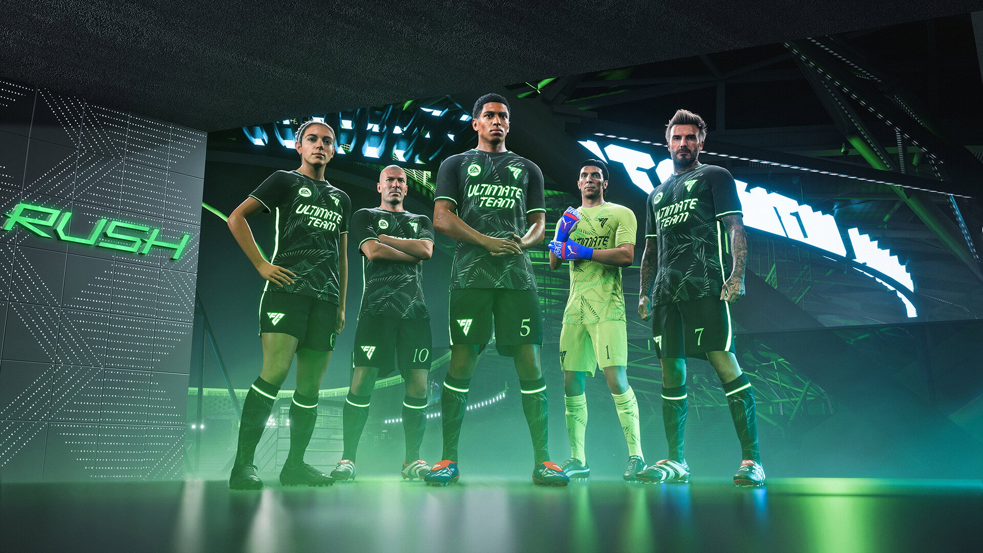 Herní doplněk EA Sports FC 25: 2800 FC Points - Xbox Digital